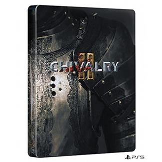 Chivalry 2 Steelbook Edition para PS5