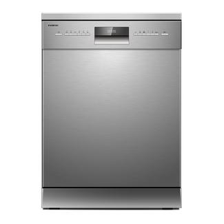 Máquina de Lavar Loiça Infiniton DIW-6225A3 de 14 Conjuntos 6 Programas e 60 cm – Inox