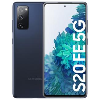 Smartphone SAMSUNG Galaxy S20 Fan Edition 5G 6.5” 6GB 128GB Azul