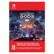 Cartão Nintendo Switch DOOM Eternal: The Ancient Gods – Part One (Formato Digital)
