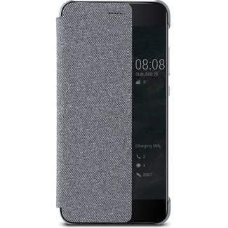 Smart View Cover Huawei P10 Plus Cinza Claro