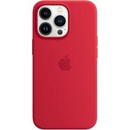 Capa em Silicone com MagSafe Apple para iPhone 13 Pro – (PRODUCT)RED Vermelho