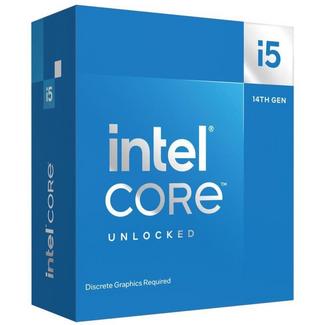 Caixa Intel Core i5-14600KF 3,5/5,4 GHz