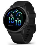 Relógio Desportivo GARMIN Vivoactive 6 (Preto)