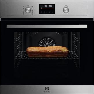 Forno ELECTROLUX EOH4P46BX (65 L – 59.4 cm – Pirolítico – Inox)