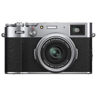 Máquina Fotográfica Compacta FUJIFILM X100V (26.1 MP – APS-C – ISO: 80 a 51200)