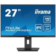 Iiyama ProLite XUB2793QSU-B6 27″ LED IPS QHD 100Hz FreeSync