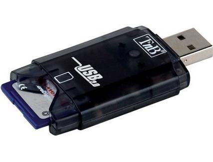 TnB Leitor Cartão SD USB 2.0