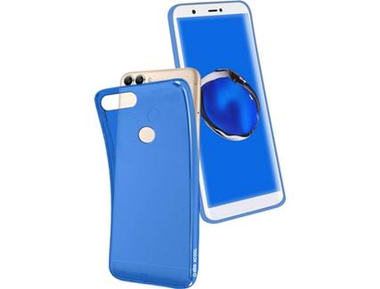Capa SBS Cool Huawei P Smart Azul
