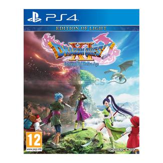 Dragon Quest XI: Echoes of an Elusive Age Edition of Light – PS4