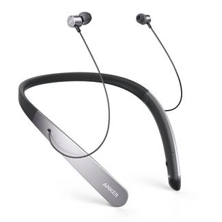 Headphones Anker SoundBuds Life Bluetooth Preto/Cinza
