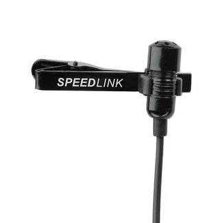 Microfone Speed-Link SPES Clip-On