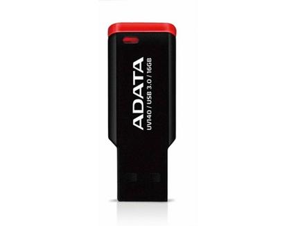 Pen USB ADATA UV140 16GB Vermelho