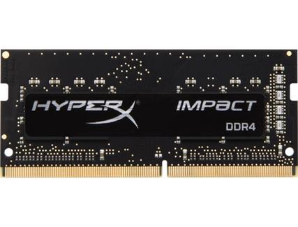 HYPERX HyperX Impact 16 GB (2933 MHz – CL 17 – Preto)