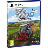 Farming Simulator 22 – Premium Edition PlayStation 5