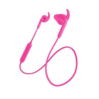 Auriculares Bluetooth DEFUNC Basic Sport (In Ear – Microfone – Rosa)