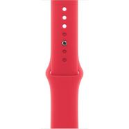 Bracelete APPLE Desportiva para AppleWatch 41 mm – Tamanho M/L – Vermelho