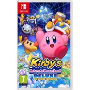 Jogo Nintendo Switch Kirby’s Return To Dreamland Deluxe