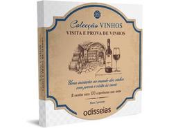 Pack ODISSEIAS Visita & Prova de Vinhos