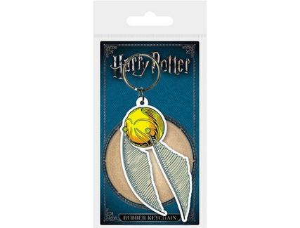 Porta-Chaves PYRAMID Harry Potter Snitch