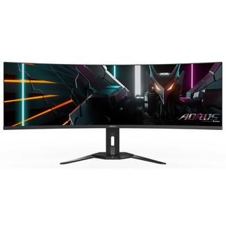 Gigabyte AORUS CO49DQ 49″ OLED UltraWide Dual QHD 144Hz FreeSync Curvo