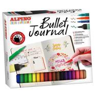 Conjunto Color Experience Bullet Journal Kit Alpino