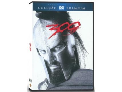 DVD 300 Edição Especial