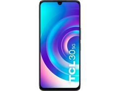 Smartphone TCL 30 5G 6.6” 4GB 128GB Preto