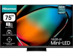 TV HISENSE 75U8KQ Mini LED 4K 75” Smart TV