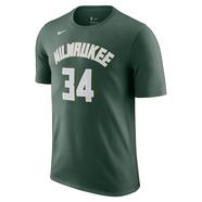 T-shirt de Homem Milwaukee Bucks 2023-2024 S