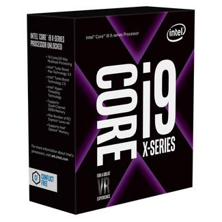 Intel Core i9-9900X Deca-Core 3.5GHz c/ Turbo 4.4GHz 19.25MB Skt2066