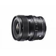 Objetiva Sigma 20mm F2 DG DN Contemporary para câmaras Sony E Mount