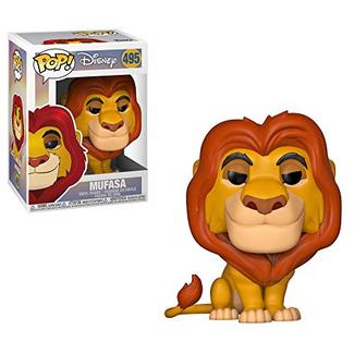 Figura FUNKO Pop Disney Lion King Mufasa