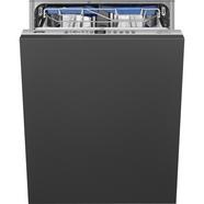 Máquina de Lavar Loiça Encastre SMEG STL333CL (13 Conjuntos – 59.8 cm – Painel Inox)