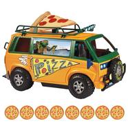 TMNT Movie – Camião Pizza Van