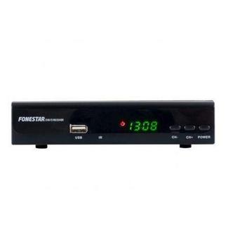 Recetor FONESTAR DVB-T2 HD RDT-759HD