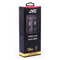 Cabo Áudio Jack 3.5mm JVC M/M 1.5M