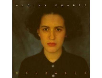 CD Aldina Duarte – Roubados (JEWEL)