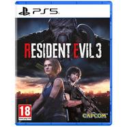Capcom – Resident Evil 3 Remake – PlayStation 5