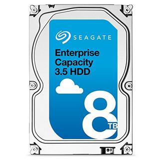 Seagate Enterprise Capacity 8TB