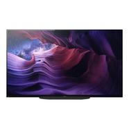 Televisão Sony OLED 48 KD-48A9 4K HDR Android TV Preto