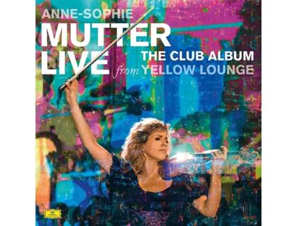 Vinil Anne-Sophie Mutter: The Club Album