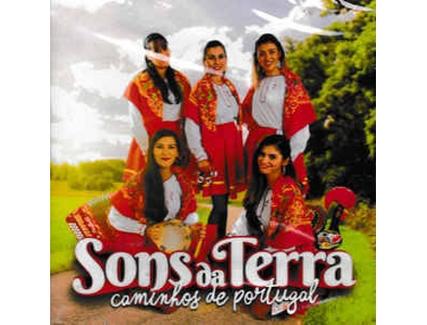 CD Sons da Terra – Caminhos de Portugal