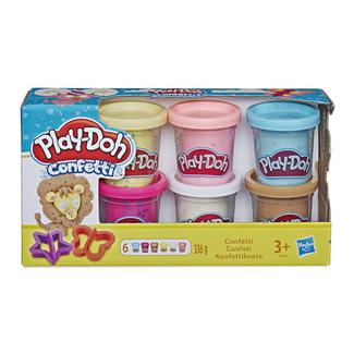 Confetti Pack 6 Play-Doh