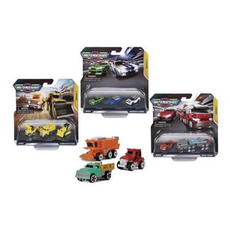 Pack 3 Carros Micromachines