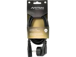 Cabo de Alimentação MITSAI Basics C13 (1.8 m)
