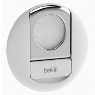 Suporte para iPhone da Belkin com MagSafe para computadores portáteis Mac branco