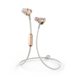 Auriculares Bluetooth FITBIT Flyer (In Ear – Microfone – Cinzento)