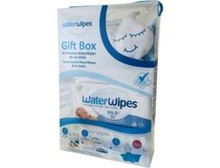 Toalhitas WATERWIPES Bio Gift Box Dropi