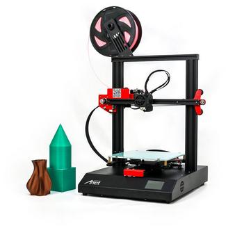 Anet ET4 Impressora 3D com Tela Tátil DIY (Montagem Automática)